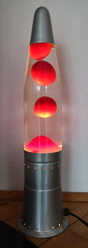 Lavalampe tischlampe lava - lavalampe,