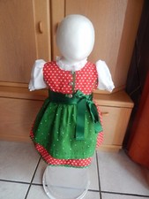 Baby Dirndl Kleid Gr. 56