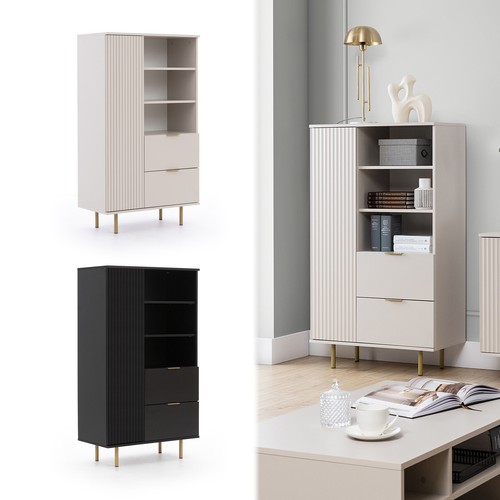 Regalschrank nubia mit 2 - nubia,
