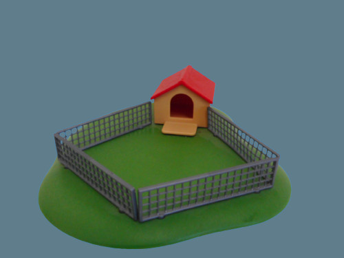Playmobil 3021 gehege - playmobil,
