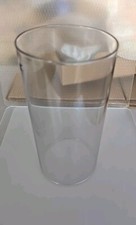 Lampenschirm Ersatzglas Smokey