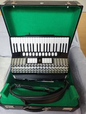 Akkordeon Hohner Atlantik-4 mit Midi.