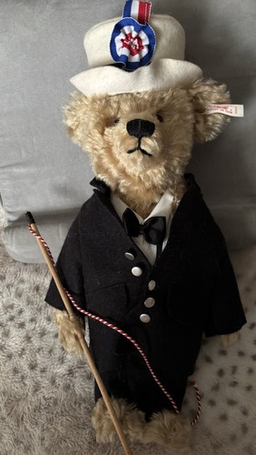 Steiff limited edition - steiff,