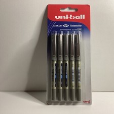 P073 Tintenroller UB-157 Uniball Eye blau FABER CASTELL 148197 fein 5St
