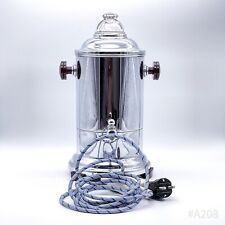 Art Déco ABC Samowar Kaffeemaschine Teemaschine mit Anschlusskabel 220V 700W