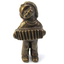 Julia Emmi Limpke Bronze Figur