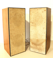 1 Paar Telefunken Hi-Fi Klangbox RB65 Hochtonlautsprecher  / BB491