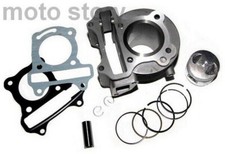 80 ccm SPORT RACING ZYLINDER KIT SET KOMPLETT für SYM MIO ORBIT 4 TAKT ROLLER 50