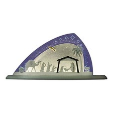 LED Schwibbogen Erzgebirge