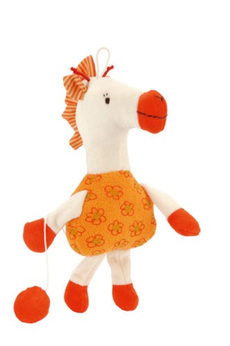Käthe kruse spieluhr giraffe - käthe, kruse,