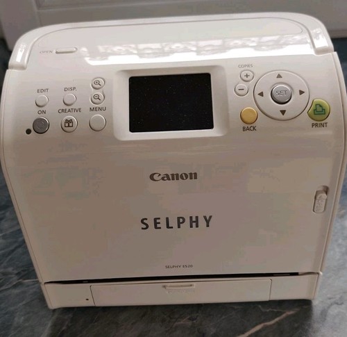 Canon selphy es2 - canon,