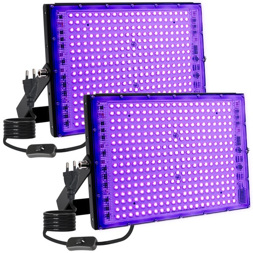 2er set schwarzlicht - 2er-set, uv