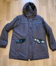 Gina Benotti Winterjacke, Gr  48, Wendepailetten Neu