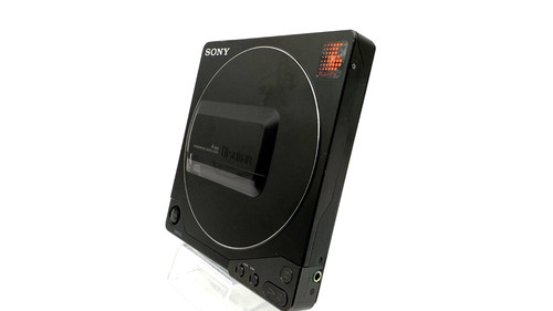 Sony discman 250 tragbarer - d-250,