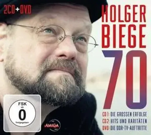 Holger biege - holger, 70