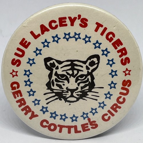 Gerry cottle circus sue - gerry,