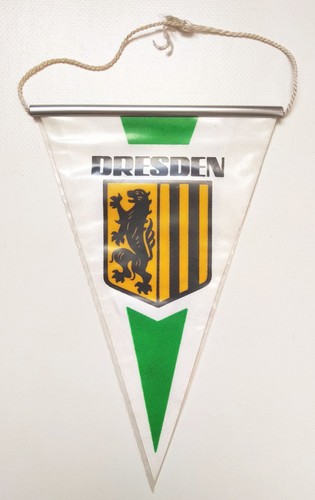 Alter wimpel dresden wappen - alter,