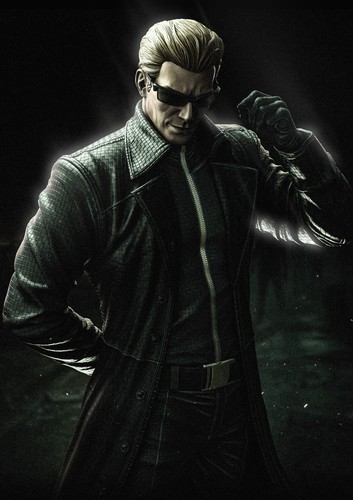 Albert wesker resident evil - resident,