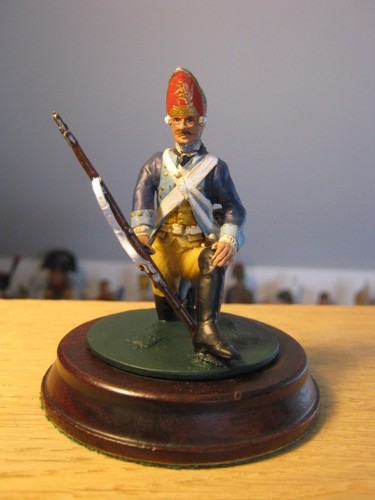 Hinchliffe 90mm hessischer - 90mm,