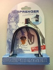 1 Paar HS Sprenger Sporen