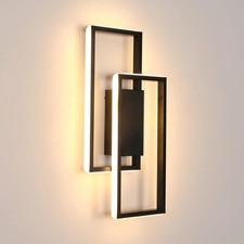 LED Wandleuchte Warmweiß