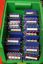 Märklin 7072, Stellpult blau