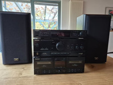 Technics Kompakt HiFi-Anlage