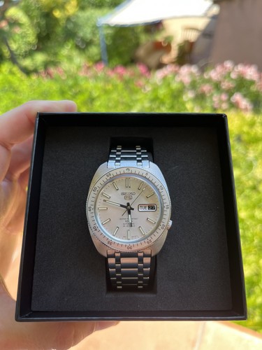 Seiko herrenuhr srpl91k1 - herrenuhr,