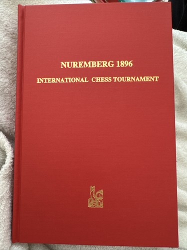Nuremberg 1896 international - nuremberg, 1896.