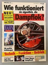 BAHN Extra Heft Nr. 2/1994 –