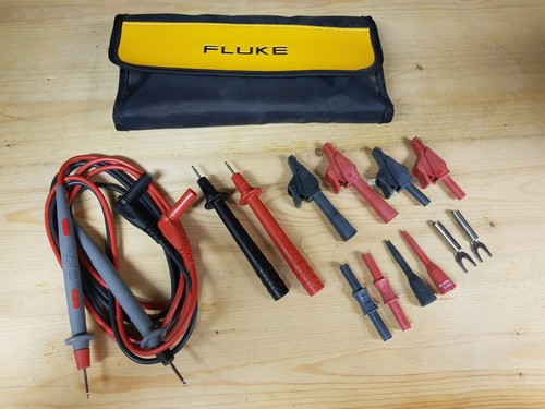 Fluke zubehör set tasche - fluke,