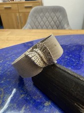 Vintage Armband Silber 935