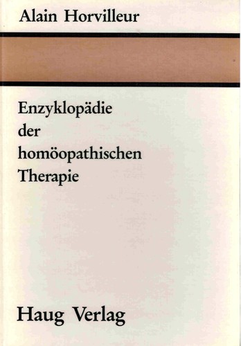 Horvilleur enzyklopädie - horvilleur:,