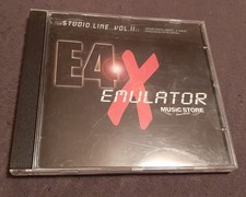 Music Store - Studio Line 2 - Emulator E4X - 1999 - Sampling CD