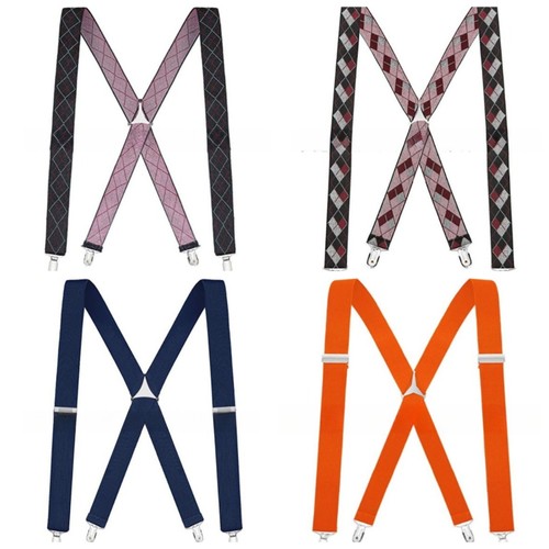 Neu rindsleder clips form - clips, x-form