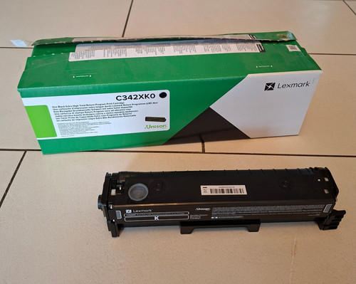 Originale lexmark - (leer),