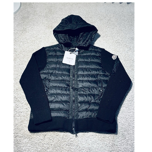 Moncler herren daunenjacke - moncler, mit