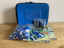 Mega Bloks Pro Builder 9766 Code Blue