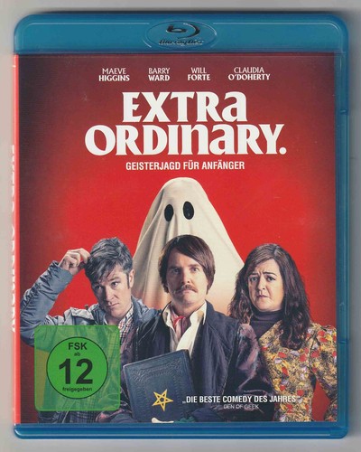 Extra ordinary geisterjagd - extra,