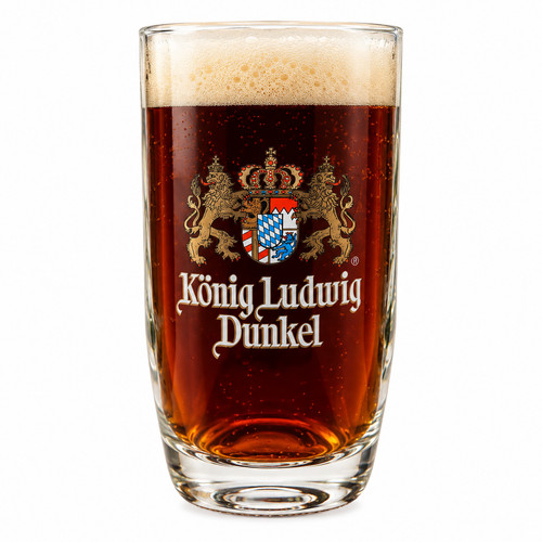 König ludwig bierkrug - könig, glas