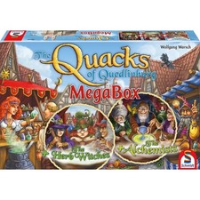 Quacks of Quedlinburg Mega Box