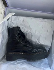 Dr. Martens Stiefel Veganes Leder