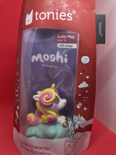 Tonie fluttercup moshi - -,