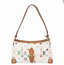 Louis Vuitton x Murakami Tasche Eliza Multicolor Weiß