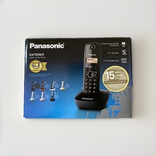 Panasonic TG1611BLACK Telefon