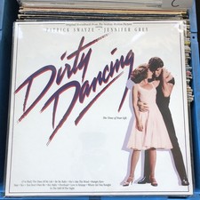 LP Vinyl - Dirty Dancing - Original Soundtrack - Ois - RCA Records - 1987  -