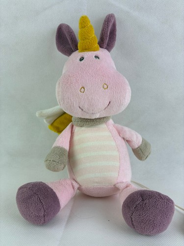 Topomini einhorn rosa spieluhr - rosa,
