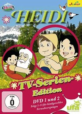 Heidi - TV Serien Edition 1 und 2