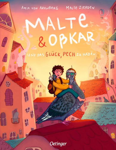 Malte oßkar und das - malte,