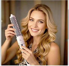 Haar Thermo Heißbürste Kamm